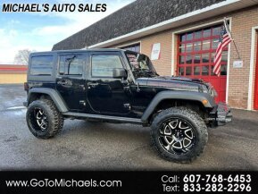 2015 Jeep Wrangler for sale 101893807