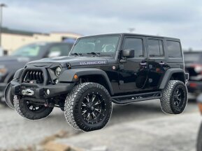 2015 Jeep Wrangler 4WD Unlimited Rubicon for sale 101825155