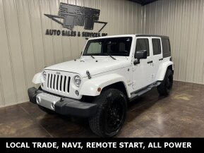 2015 Jeep Wrangler for sale 101944441