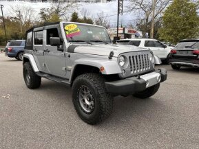 2015 Jeep Wrangler for sale 101961537