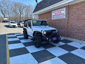 2015 Jeep Wrangler for sale 101974644