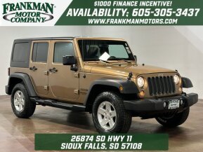 2015 Jeep Wrangler for sale 101977304