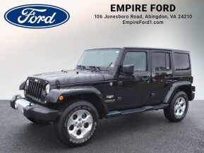 2015 Jeep Wrangler for sale 101980707