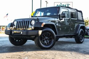 2015 Jeep Wrangler for sale 101989947