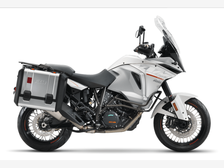 Thumbnail Photo undefined for 2015 KTM 1290 Super Adventure