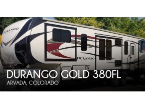 2015 KZ Durango