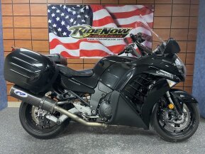 2015 Kawasaki Concours 14 ABS for sale 201234140