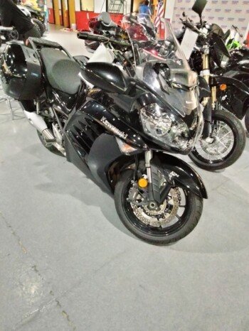 2015 Kawasaki Concours 14 ABS