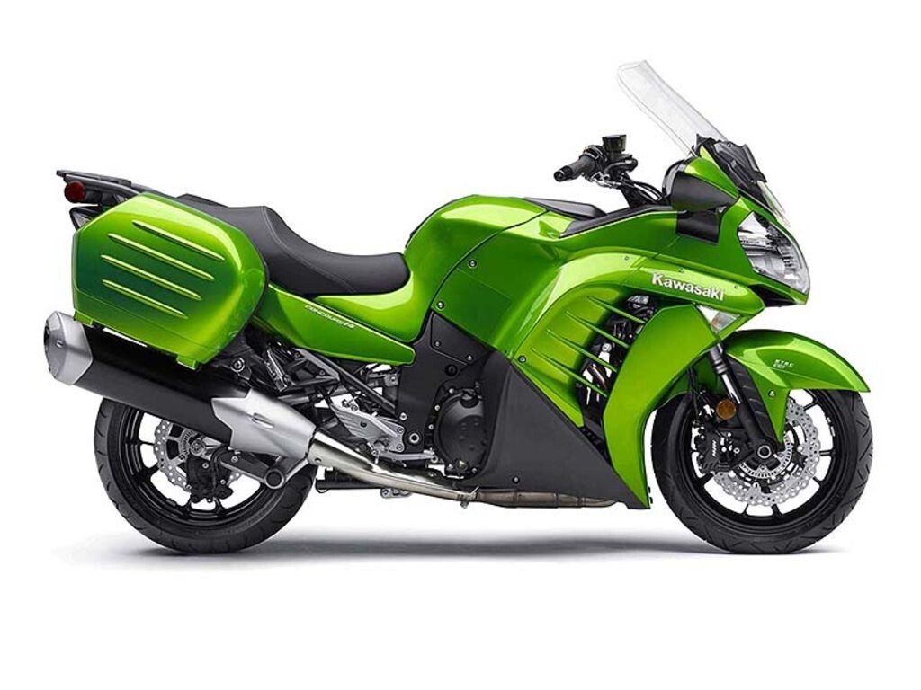 2015 Kawasaki Concours 14 Motorcycles for Sale - Motorcycles on 