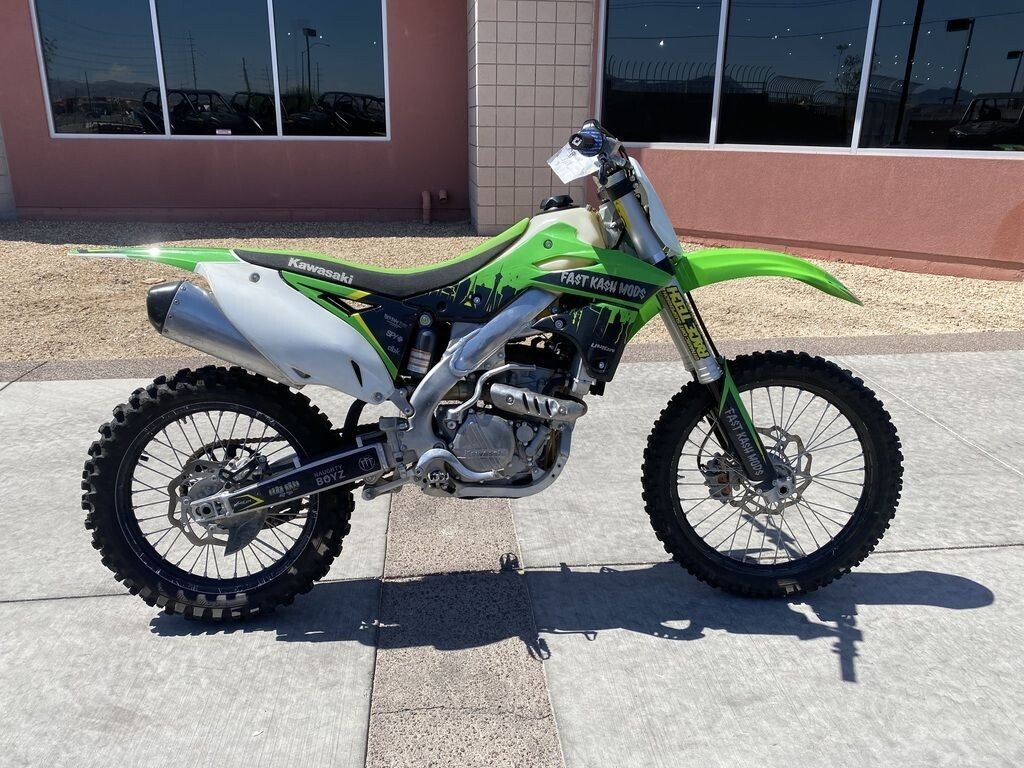 kx250f motor for sale