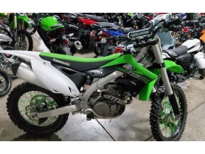 2015 Kawasaki KX450F for sale 201248522