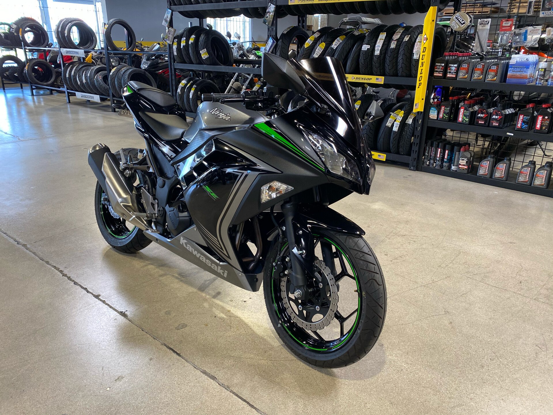 kawasaki ninja 300 autotrader