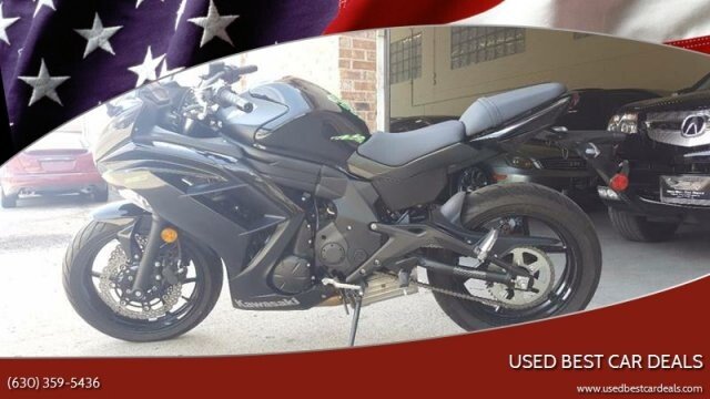 used sport bikes for sale near me