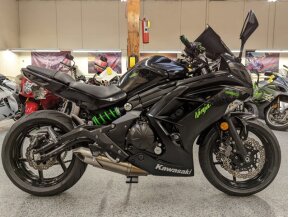 2015 Kawasaki Ninja 650 ABS for sale 201308245