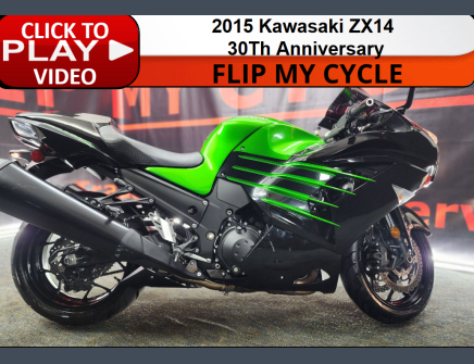 Thumbnail Photo undefined for 2015 Kawasaki Ninja ZX-14R ABS