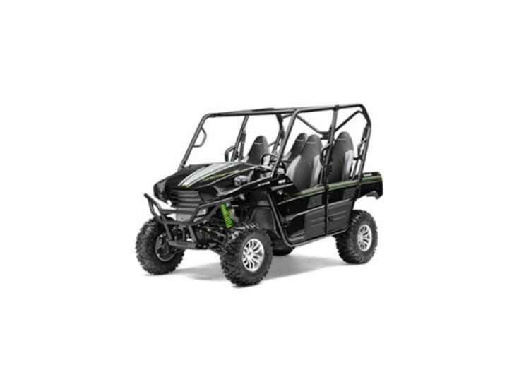 2015 Kawasaki Teryx4 Base specifications