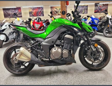 Photo 1 for 2015 Kawasaki Z1000