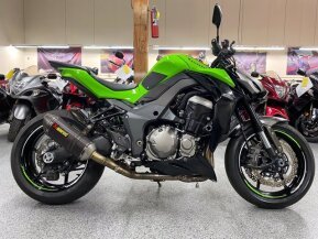 2015 Kawasaki Z1000 for sale 201251101