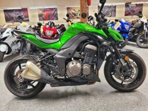 2015 Kawasaki Z1000 for sale 201502854
