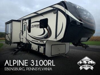 2015 Keystone Alpine