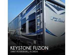 2015 Keystone Fuzion