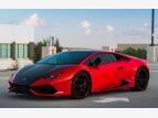 Thumbnail Photo 0 for 2015 Lamborghini Huracan