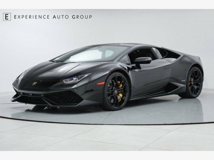 Thumbnail Photo undefined for 2015 Lamborghini Huracan