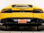 Thumbnail Photo 7 for 2015 Lamborghini Huracan