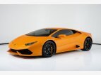 Thumbnail Photo 6 for 2015 Lamborghini Huracan