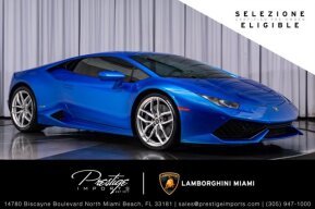 2015 Lamborghini Huracan for sale 101992767