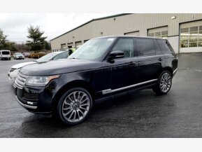 2015 Land Rover Range Rover for sale 101844450