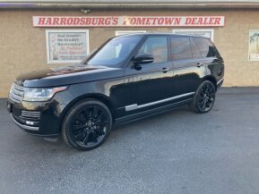 2015 Land Rover Range Rover for sale 101845569