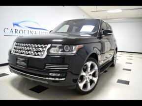 2015 Land Rover Range Rover Autobiography for sale 101885193