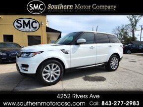 2015 Land Rover Range Rover Sport for sale 101862626