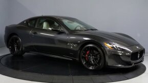2015 Maserati GranTurismo for sale 101891945