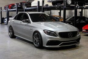 2015 Mercedes-Benz C63 AMG for sale 101842719