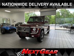 2015 Mercedes-Benz G550 for sale 102024394