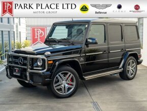 2015 Mercedes-Benz G63 AMG for sale 101936731