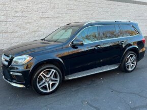 2015 Mercedes-Benz GL550 4MATIC for sale 101815403