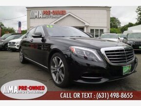 2015 Mercedes-Benz S550 for sale 101520097