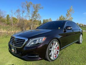 2015 Mercedes-Benz S550 for sale 101806004