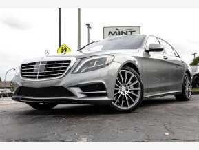 2015 Mercedes-Benz S550 for sale 101821337