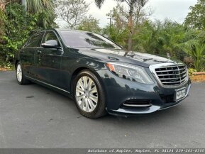 2015 Mercedes-Benz S550 for sale 101895125