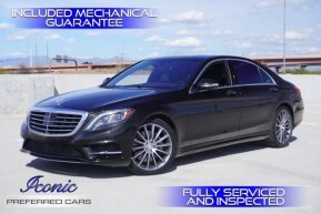 2015 Mercedes-Benz S550 for sale 102003910