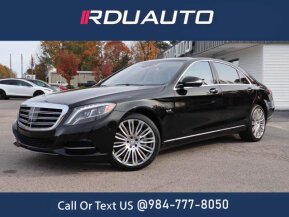 2015 Mercedes-Benz S600 for sale 101968749