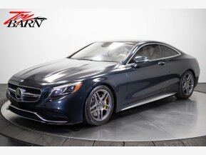 2015 Mercedes-Benz S63 AMG for sale 101803192