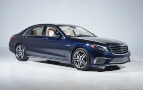 2015 Mercedes-Benz S65 AMG for sale 101828596