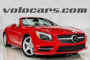 2015 Mercedes-Benz SL550 for sale 101861675