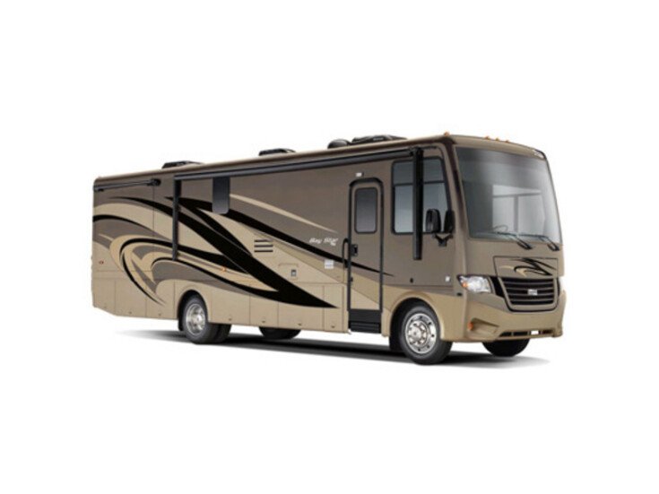 2015 Newmar Bay Star 3124 specifications