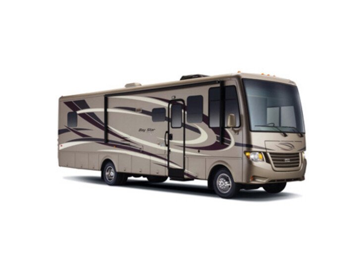 2015 Newmar Bay Star Sport 3309 specifications
